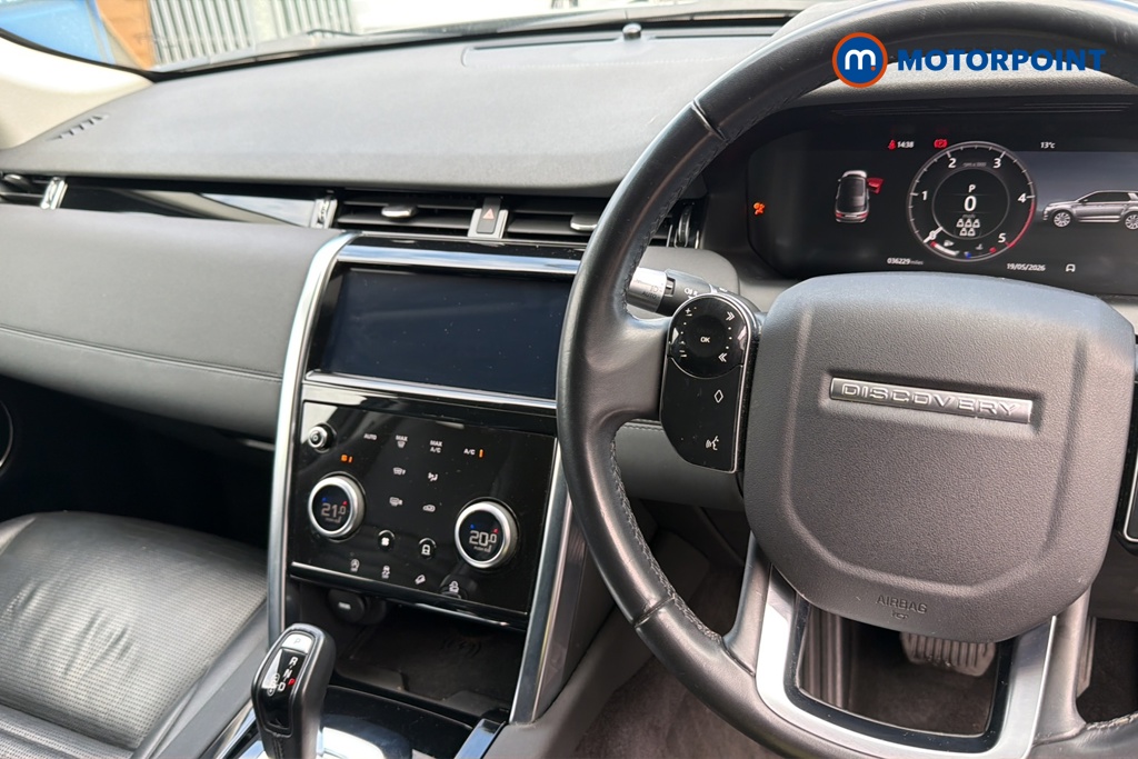 Land Rover Discovery Sport SE Automatic Diesel SUV - Stock Number (1641787) - 1st supplementary image