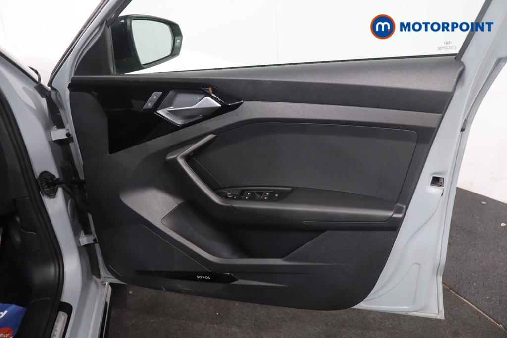 Audi A1 Black Edition Automatic Petrol Hatchback - Stock Number (1641820) - 2nd supplementary image