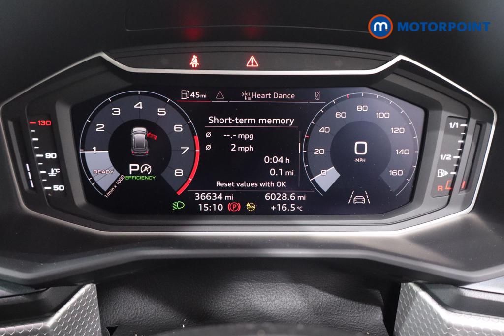 Audi A1 Black Edition Automatic Petrol Hatchback - Stock Number (1641820) - 6th supplementary image