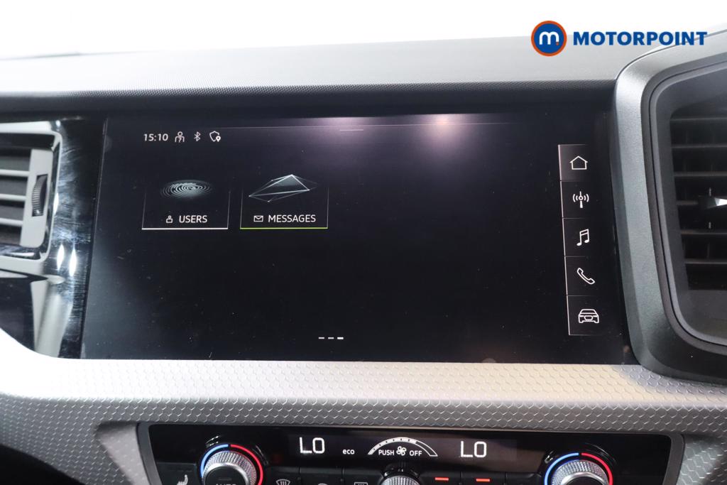 Audi A1 Black Edition Automatic Petrol Hatchback - Stock Number (1641820) - 9th supplementary image