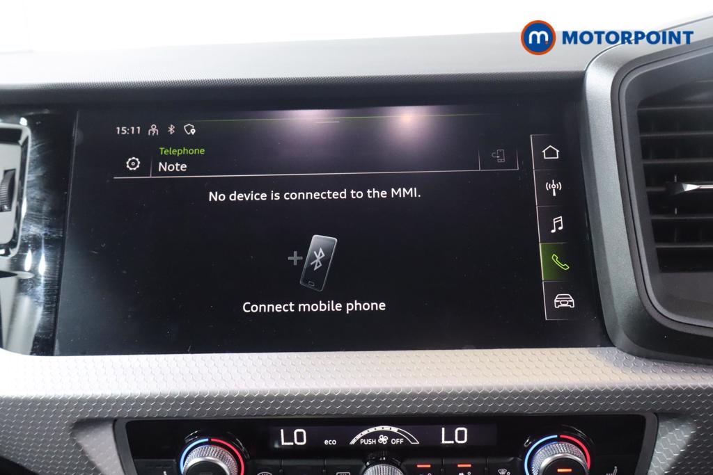 Audi A1 Black Edition Automatic Petrol Hatchback - Stock Number (1641820) - 11th supplementary image