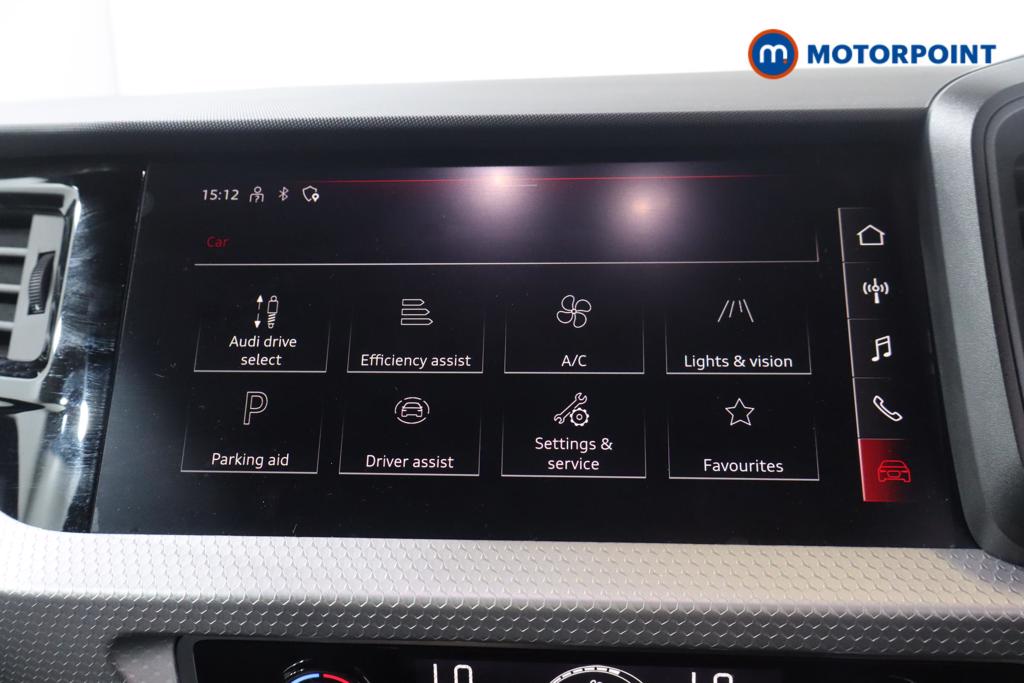 Audi A1 Black Edition Automatic Petrol Hatchback - Stock Number (1641820) - 12th supplementary image