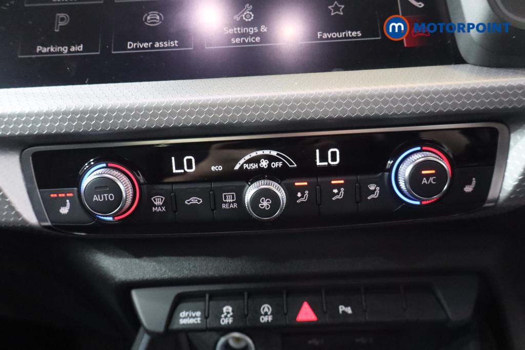 Audi A1 Black Edition Automatic Petrol Hatchback - Stock Number (1641820) - 13th supplementary image