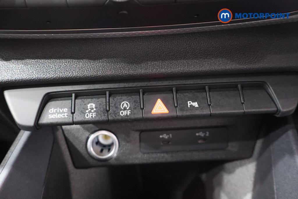 Audi A1 Black Edition Automatic Petrol Hatchback - Stock Number (1641820) - 14th supplementary image