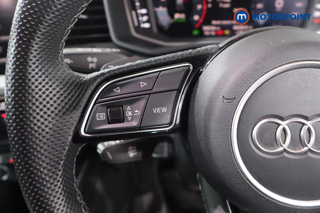 Audi A1 Black Edition Automatic Petrol Hatchback - Stock Number (1641820) - 17th supplementary image