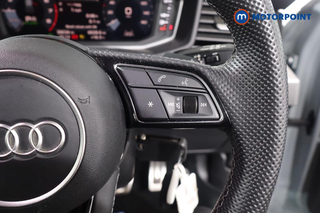 Audi A1 Black Edition Automatic Petrol Hatchback - Stock Number (1641820) - 18th supplementary image