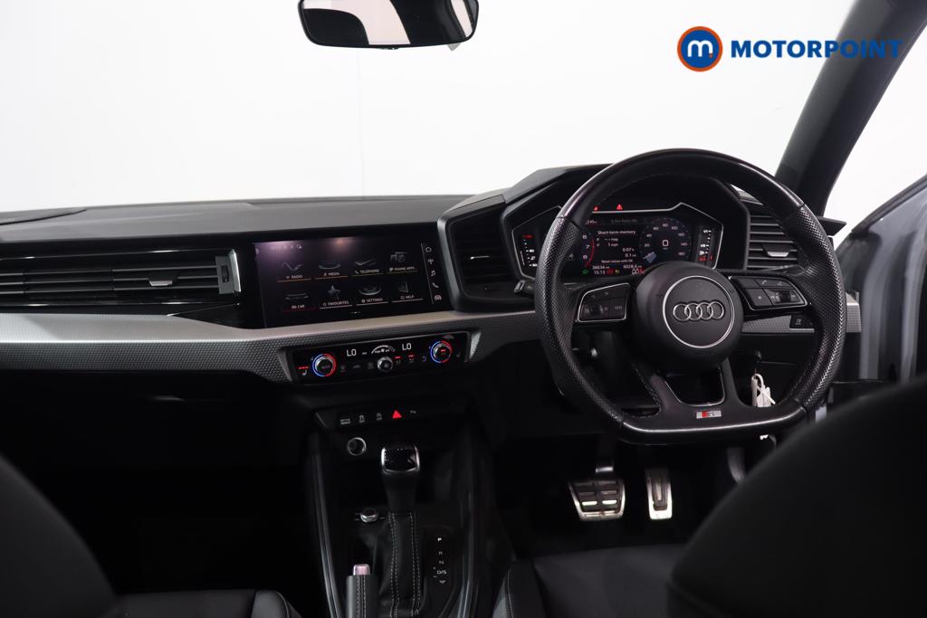 Audi A1 Black Edition Automatic Petrol Hatchback - Stock Number (1641820) - 19th supplementary image