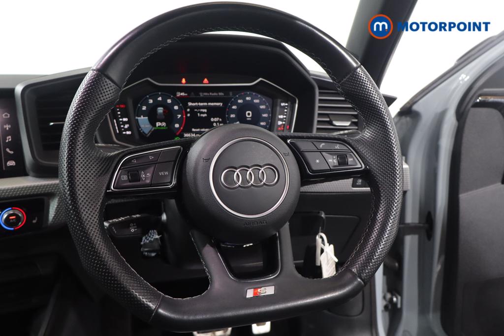Audi A1 Black Edition Automatic Petrol Hatchback - Stock Number (1641820) - 20th supplementary image