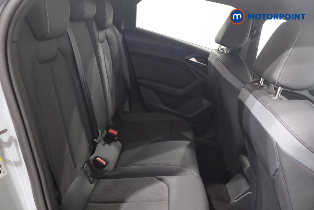 Audi A1 Black Edition Automatic Petrol Hatchback - Stock Number (1641820) - 21st supplementary image