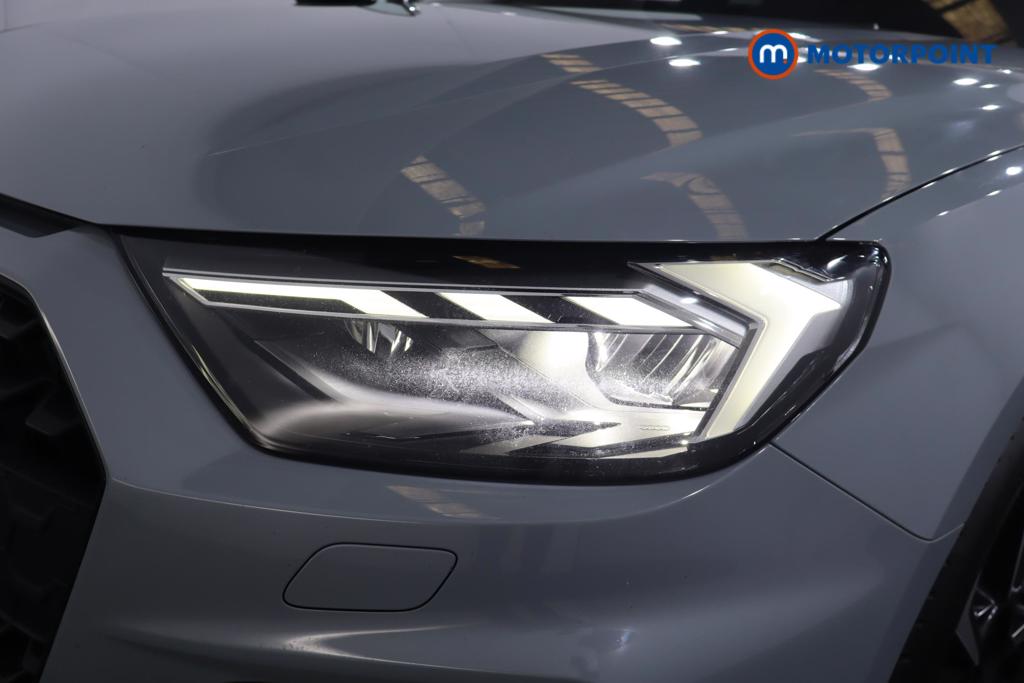 Audi A1 Black Edition Automatic Petrol Hatchback - Stock Number (1641820) - 27th supplementary image