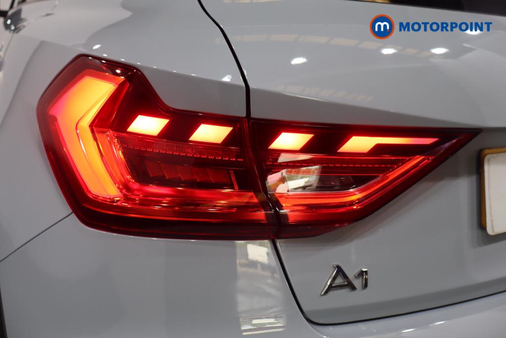 Audi A1 Black Edition Automatic Petrol Hatchback - Stock Number (1641820) - 28th supplementary image