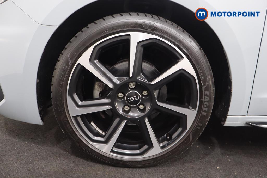 Audi A1 Black Edition Automatic Petrol Hatchback - Stock Number (1641820) - 29th supplementary image