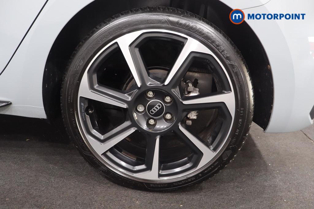 Audi A1 Black Edition Automatic Petrol Hatchback - Stock Number (1641820) - 30th supplementary image