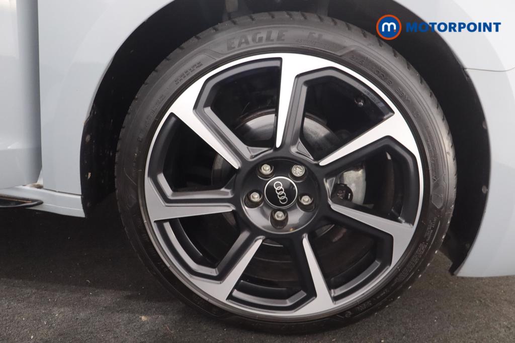 Audi A1 Black Edition Automatic Petrol Hatchback - Stock Number (1641820) - 32nd supplementary image