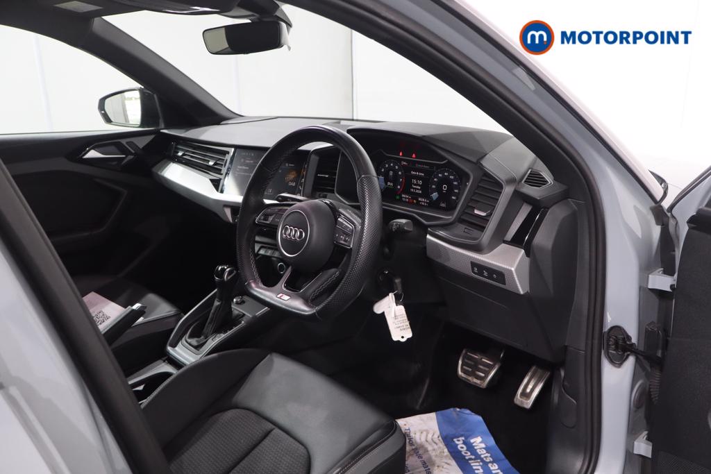 Audi A1 Black Edition Automatic Petrol Hatchback - Stock Number (1641820) - 1st supplementary image