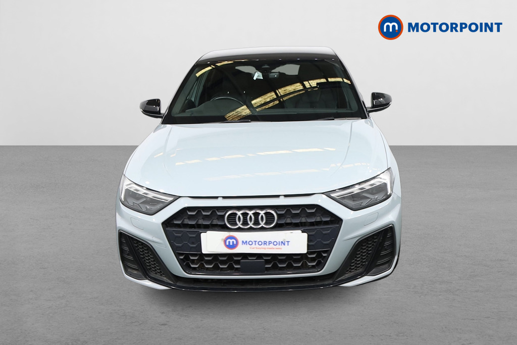Audi A1 Black Edition Automatic Petrol Hatchback - Stock Number (1641820) - Front bumper