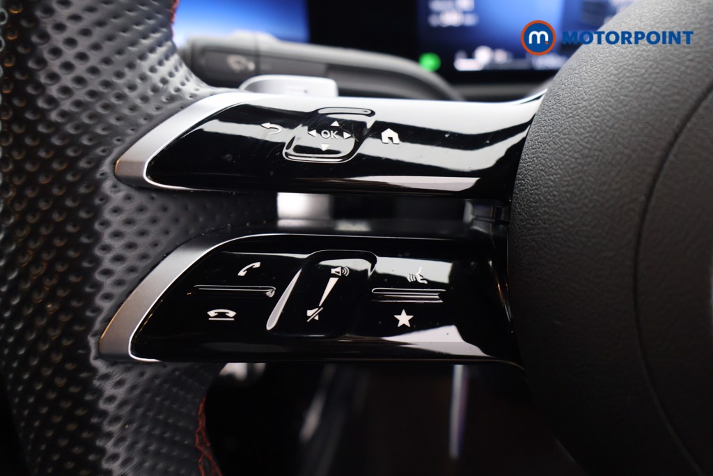 Mercedes-Benz CLA Amg Line Automatic Petrol Coupe - Stock Number (1641921) - 3rd supplementary image