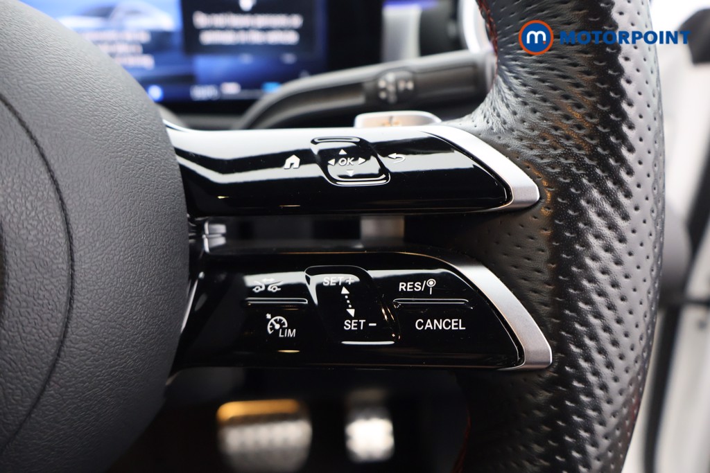 Mercedes-Benz CLA Amg Line Automatic Petrol Coupe - Stock Number (1641921) - 4th supplementary image