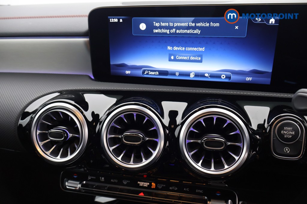 Mercedes-Benz CLA Amg Line Automatic Petrol Coupe - Stock Number (1641921) - 5th supplementary image