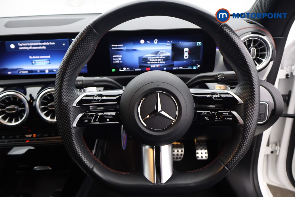 Mercedes-Benz CLA Amg Line Automatic Petrol Coupe - Stock Number (1641921) - 1st supplementary image