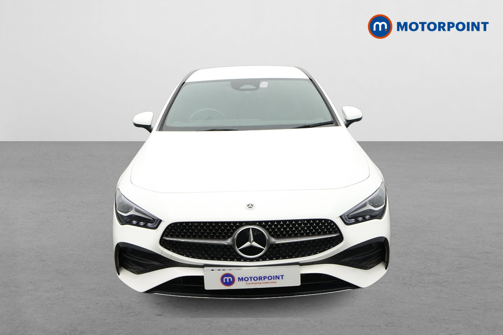 Mercedes-Benz CLA Amg Line Automatic Petrol Coupe - Stock Number (1641921) - Front bumper