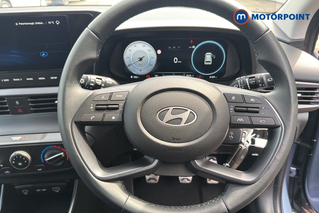 Hyundai Bayon Advance Manual Petrol SUV - Stock Number (1642034) - 2nd supplementary image