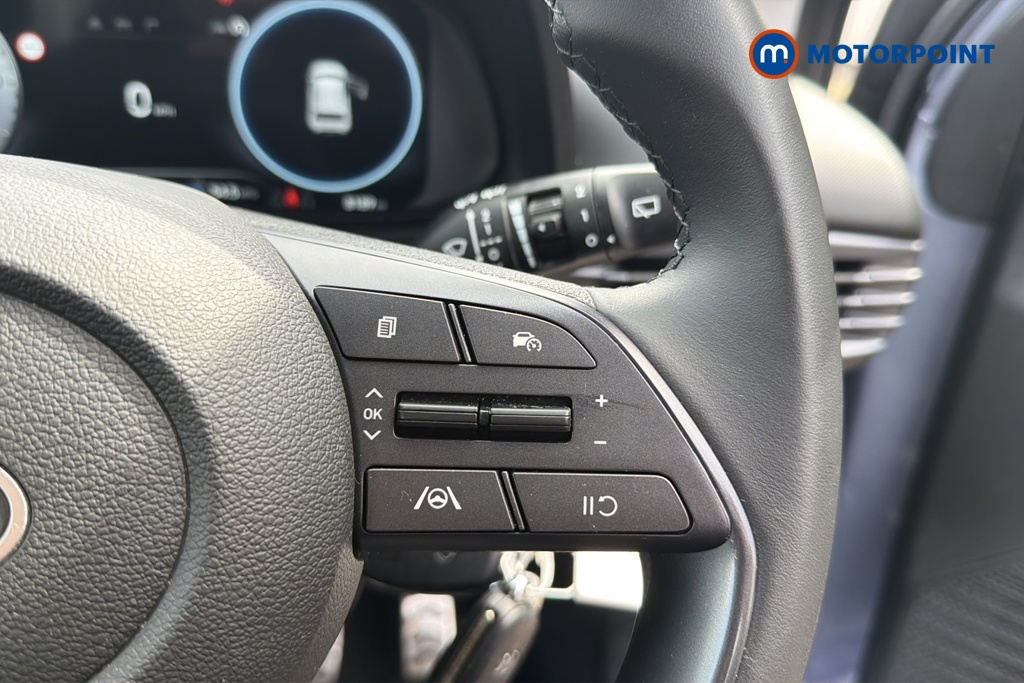 Hyundai Bayon Advance Manual Petrol SUV - Stock Number (1642034) - 3rd supplementary image