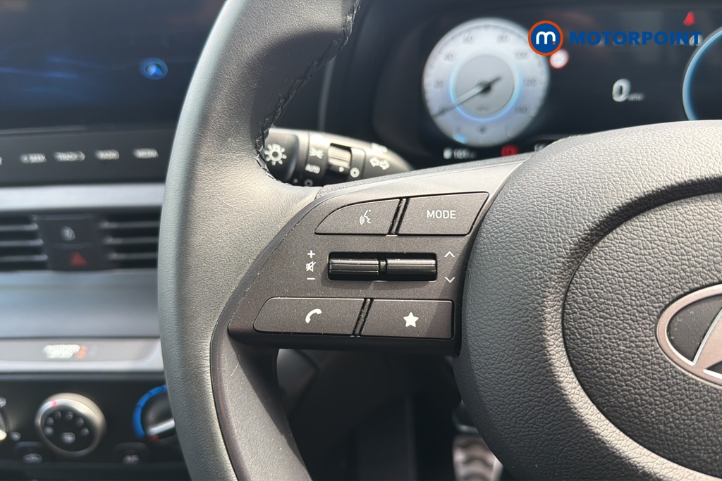 Hyundai Bayon Advance Manual Petrol SUV - Stock Number (1642034) - 4th supplementary image