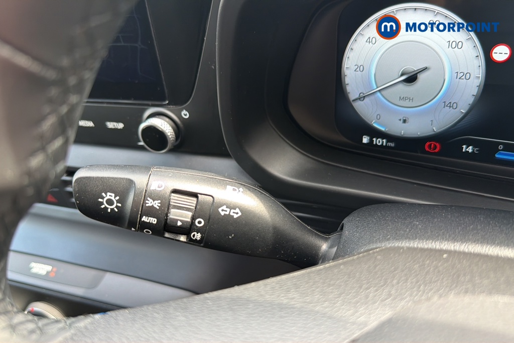 Hyundai Bayon Advance Manual Petrol SUV - Stock Number (1642034) - 5th supplementary image