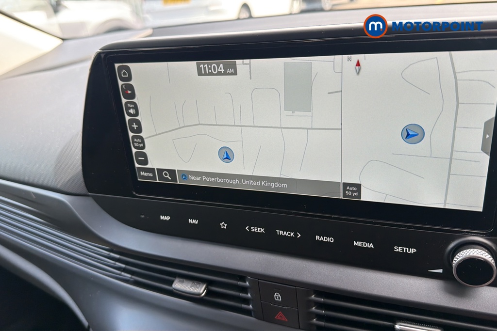 Hyundai Bayon Advance Manual Petrol SUV - Stock Number (1642034) - 9th supplementary image