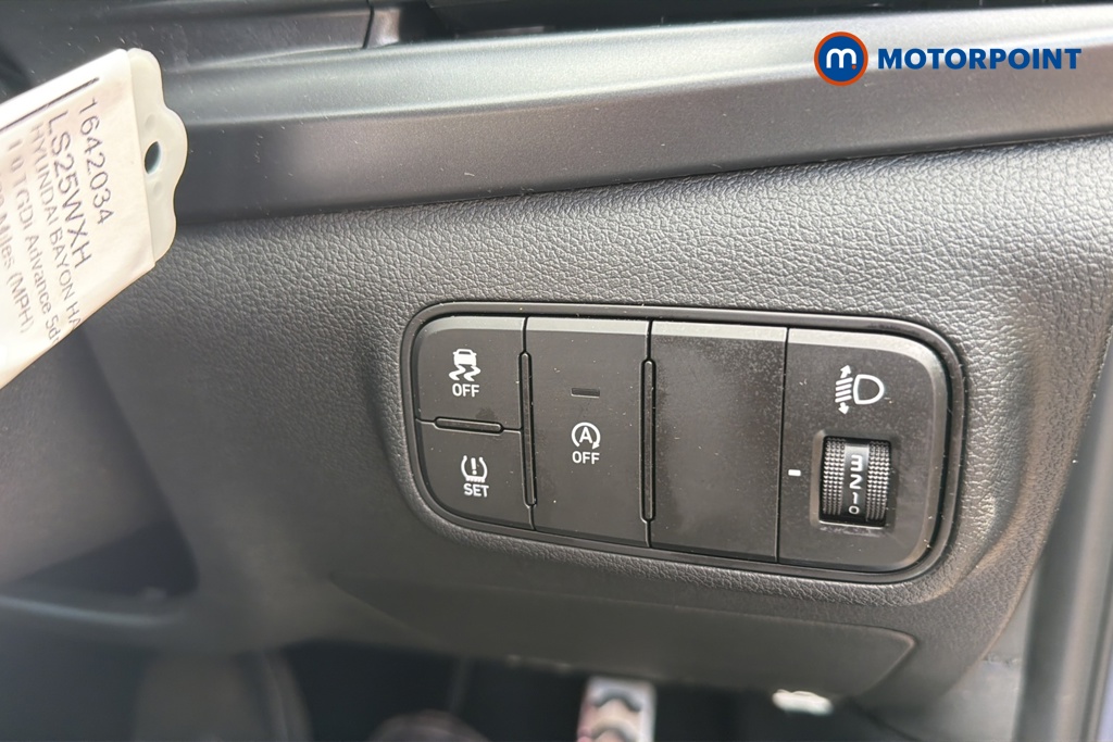 Hyundai Bayon Advance Manual Petrol SUV - Stock Number (1642034) - 11th supplementary image