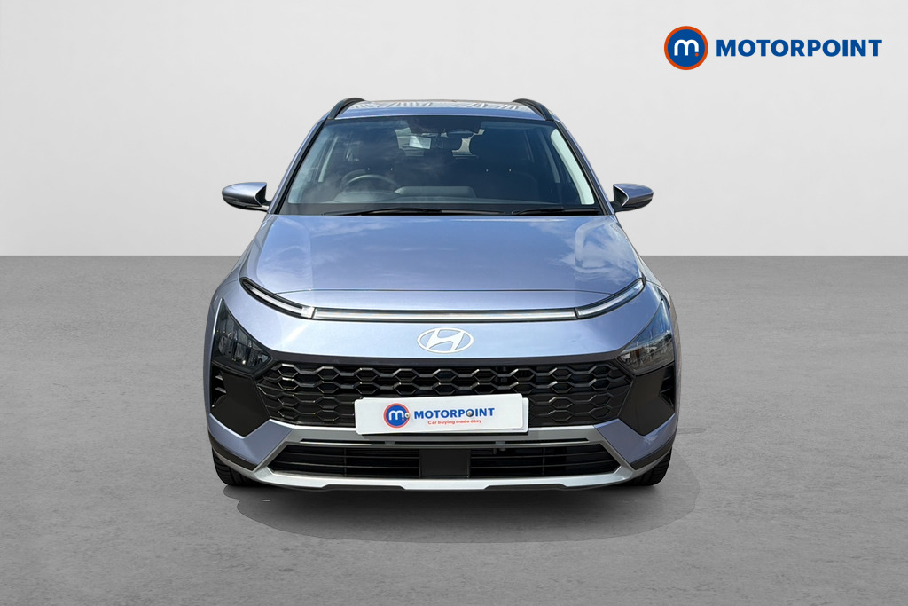 Hyundai Bayon Advance Manual Petrol SUV - Stock Number (1642034) - Front bumper