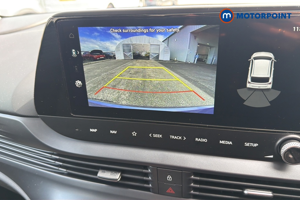 Hyundai Bayon Advance Manual Petrol SUV - Stock Number (1642034) - 13th supplementary image