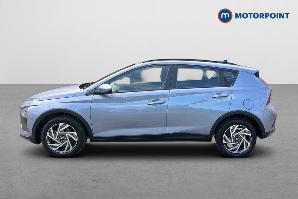Hyundai Bayon Advance Manual Petrol SUV - Stock Number (1642034) - Drivers side