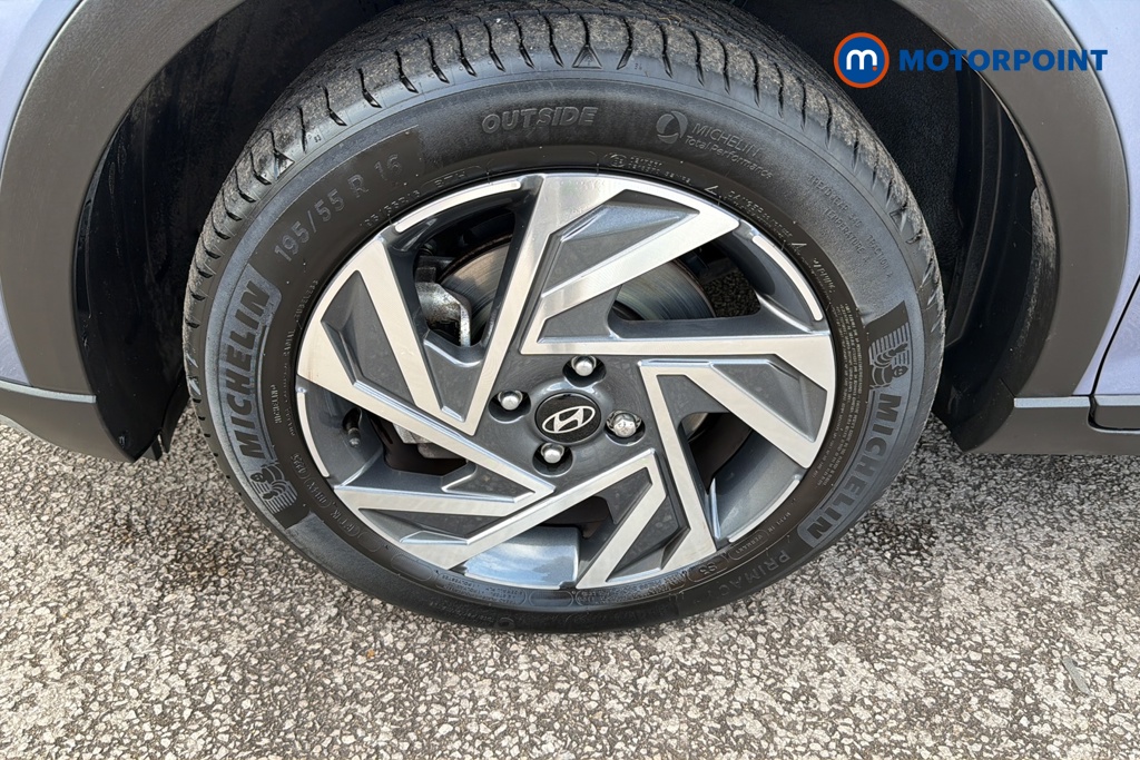 Hyundai Bayon Advance Manual Petrol SUV - Stock Number (1642034) - 44th supplementary image
