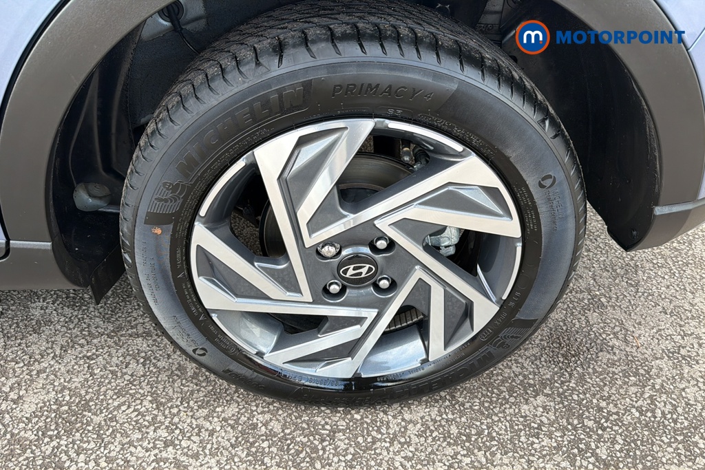 Hyundai Bayon Advance Manual Petrol SUV - Stock Number (1642034) - 45th supplementary image