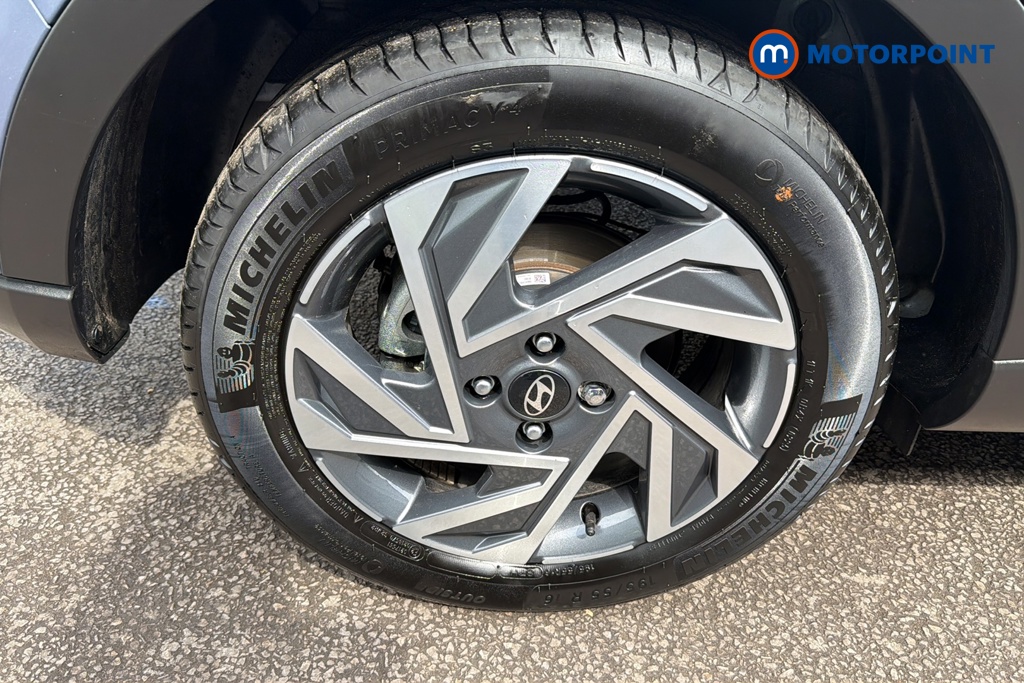 Hyundai Bayon Advance Manual Petrol SUV - Stock Number (1642034) - 46th supplementary image