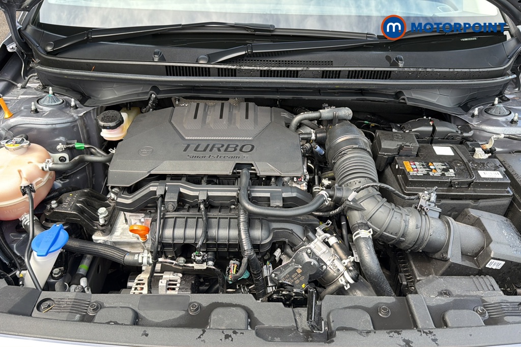 Hyundai Bayon Advance Manual Petrol SUV - Stock Number (1642034) - 48th supplementary image