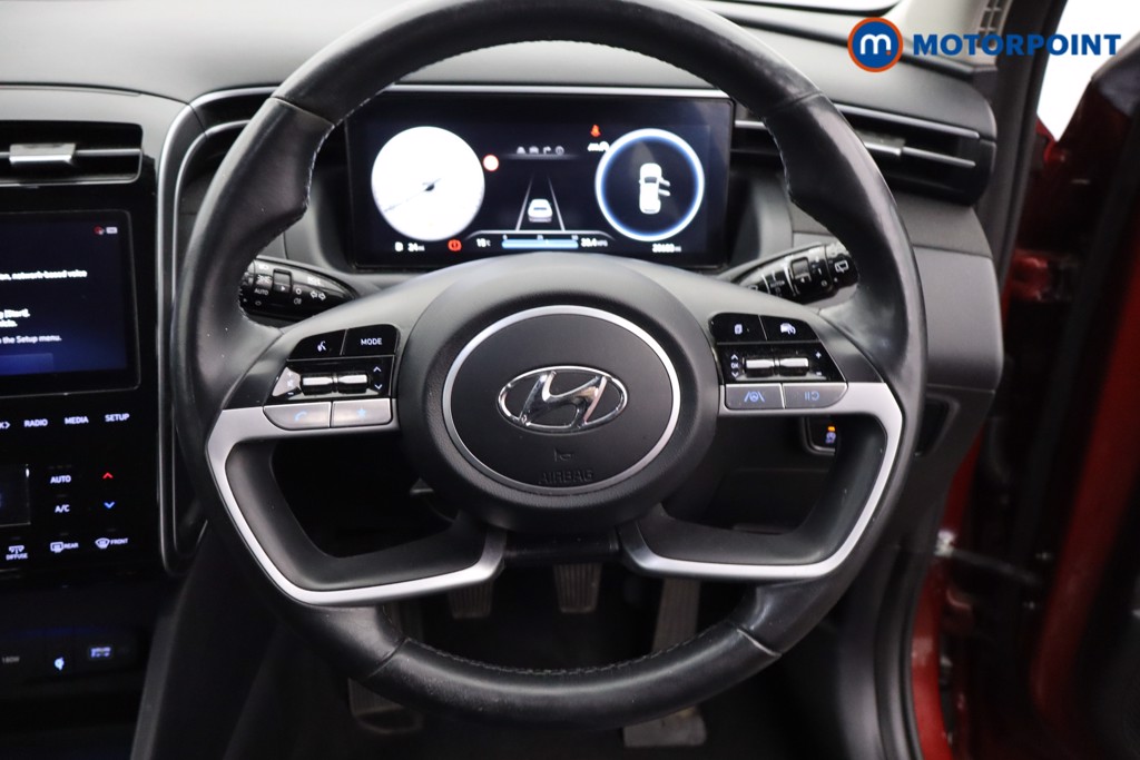 Hyundai Tucson Ultimate Manual Petrol SUV - Stock Number (1642083) - 2nd supplementary image