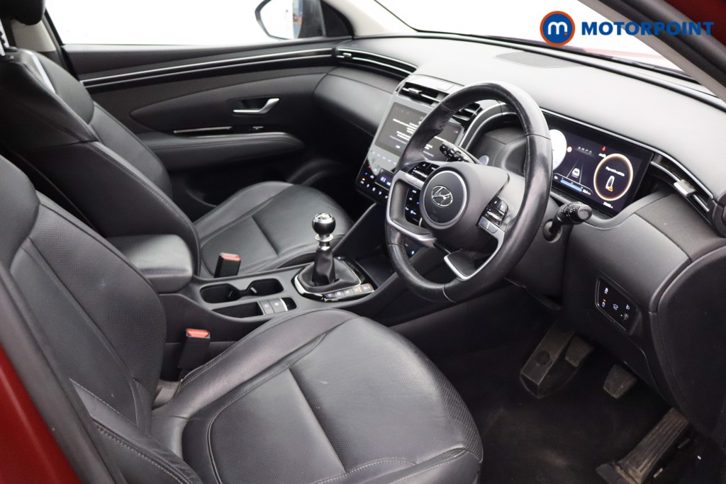 Hyundai Tucson Ultimate Manual Petrol SUV - Stock Number (1642083) - 3rd supplementary image