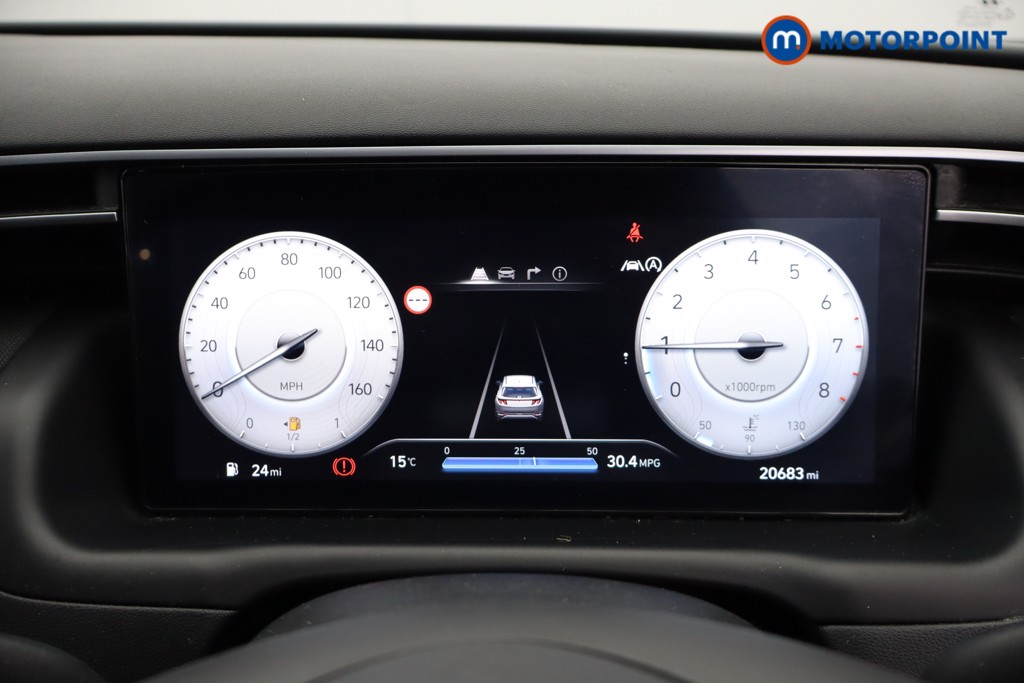Hyundai Tucson Ultimate Manual Petrol SUV - Stock Number (1642083) - 4th supplementary image