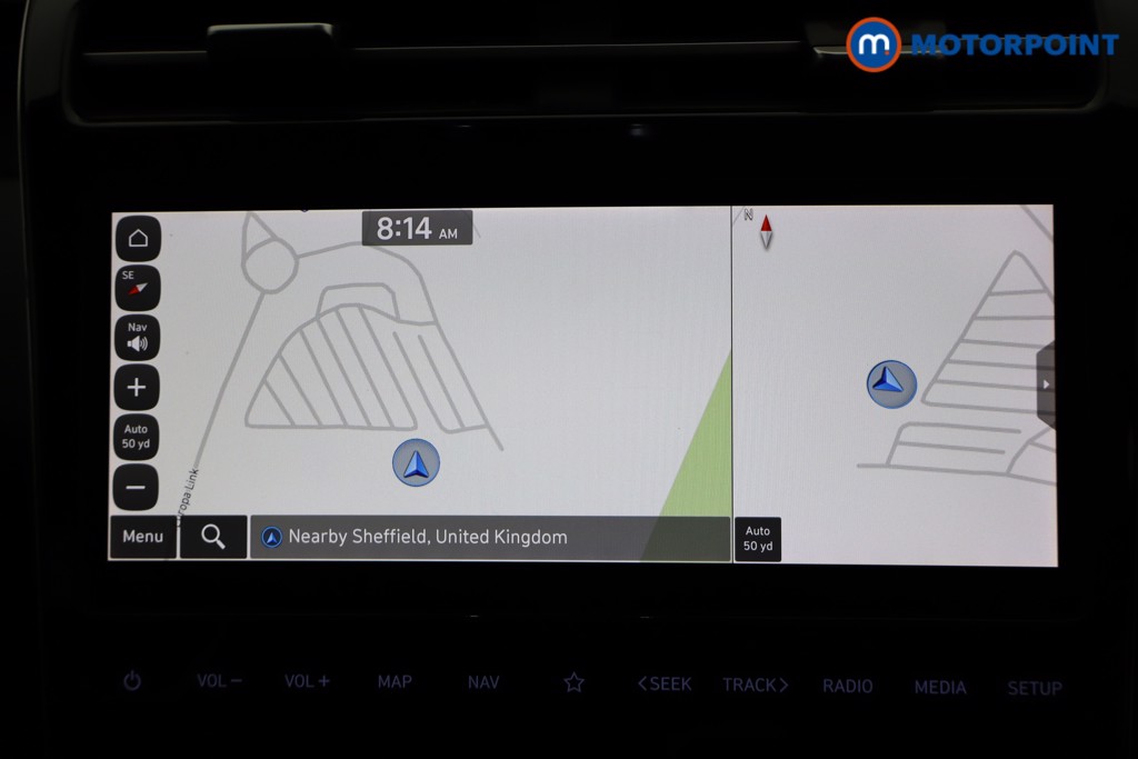 Hyundai Tucson Ultimate Manual Petrol SUV - Stock Number (1642083) - 5th supplementary image