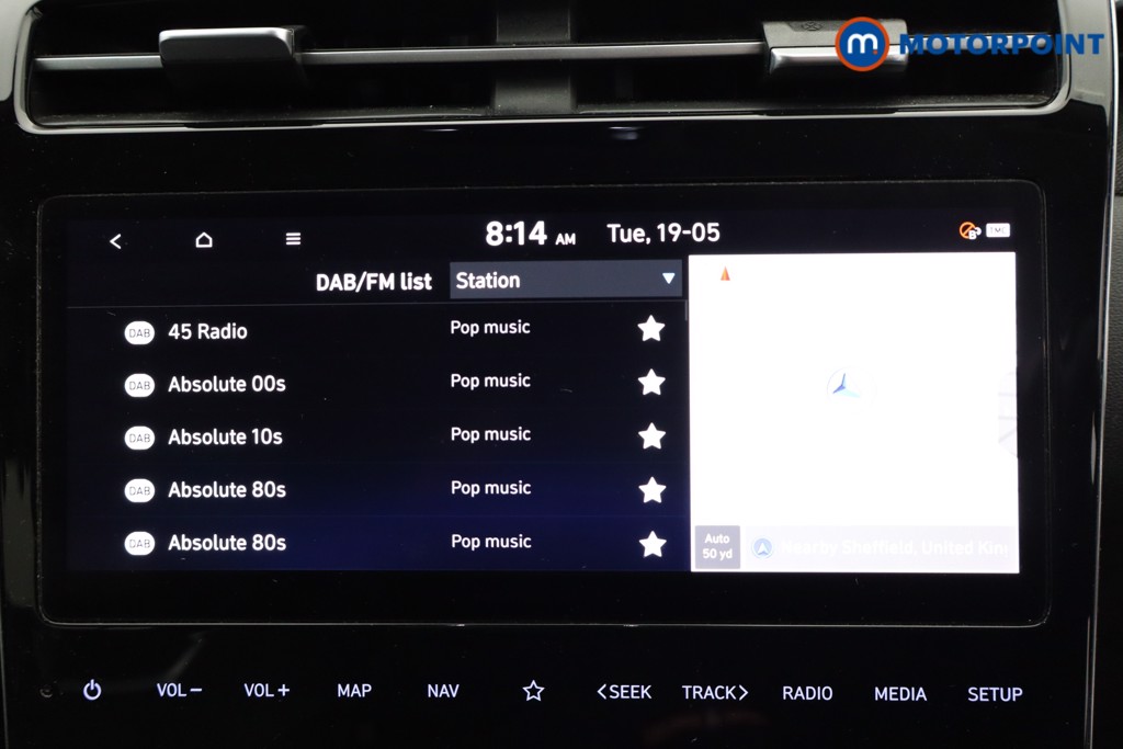 Hyundai Tucson Ultimate Manual Petrol SUV - Stock Number (1642083) - 7th supplementary image
