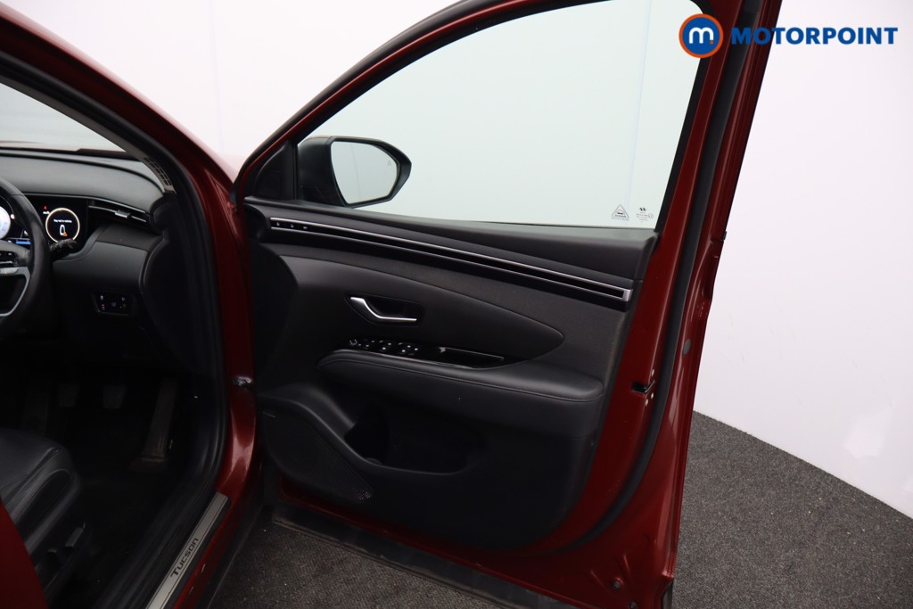 Hyundai Tucson Ultimate Manual Petrol SUV - Stock Number (1642083) - 19th supplementary image