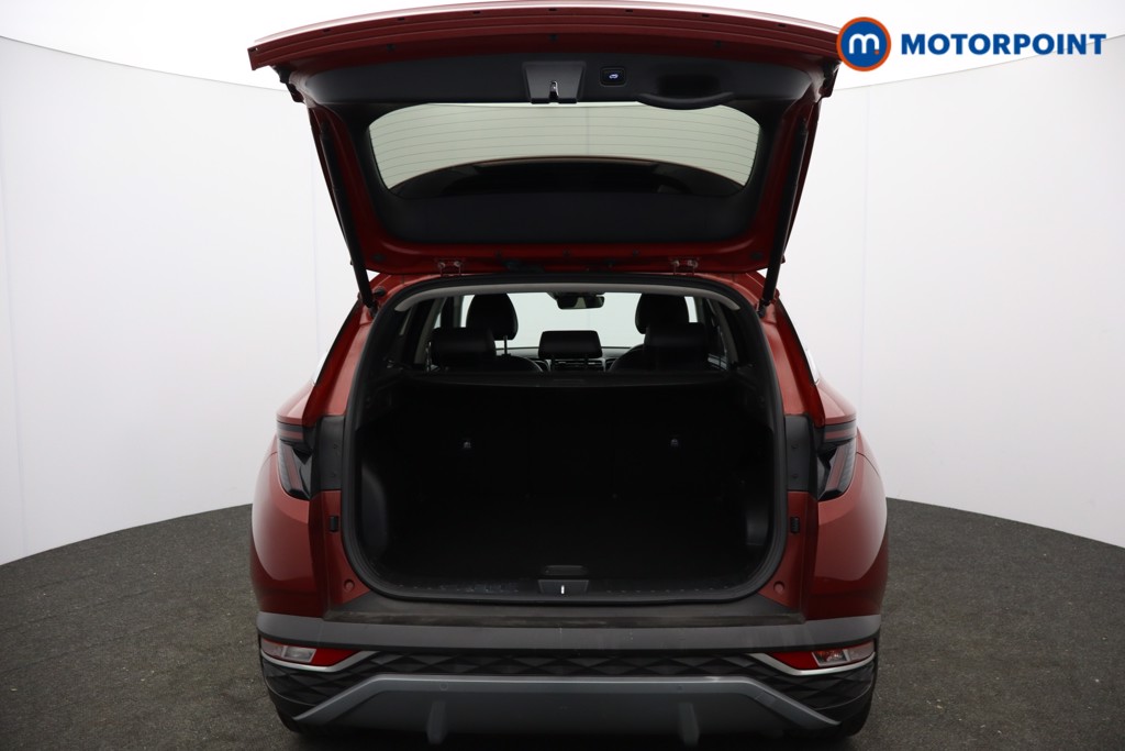 Hyundai Tucson Ultimate Manual Petrol SUV - Stock Number (1642083) - 22nd supplementary image