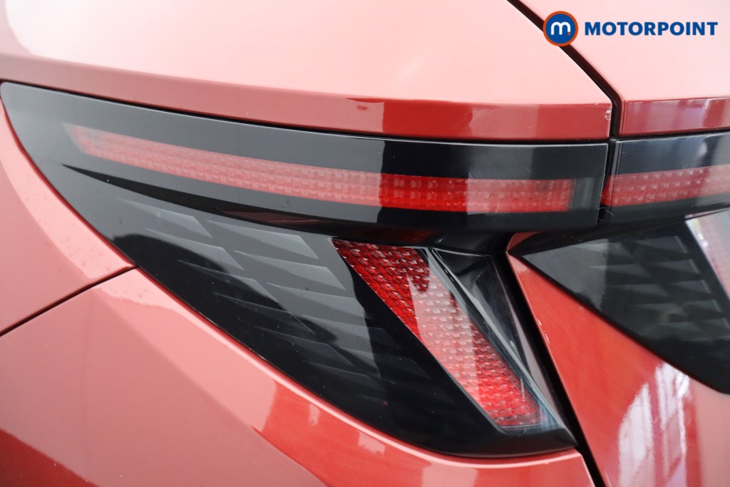 Hyundai Tucson Ultimate Manual Petrol SUV - Stock Number (1642083) - 30th supplementary image