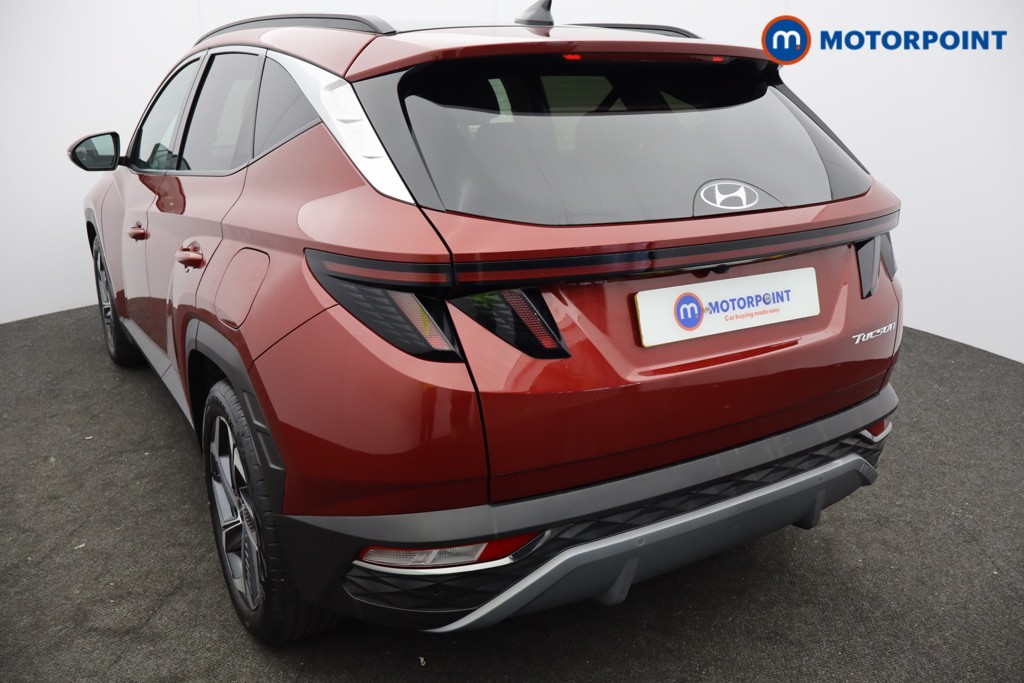 Hyundai Tucson Ultimate Manual Petrol SUV - Stock Number (1642083) - 31st supplementary image