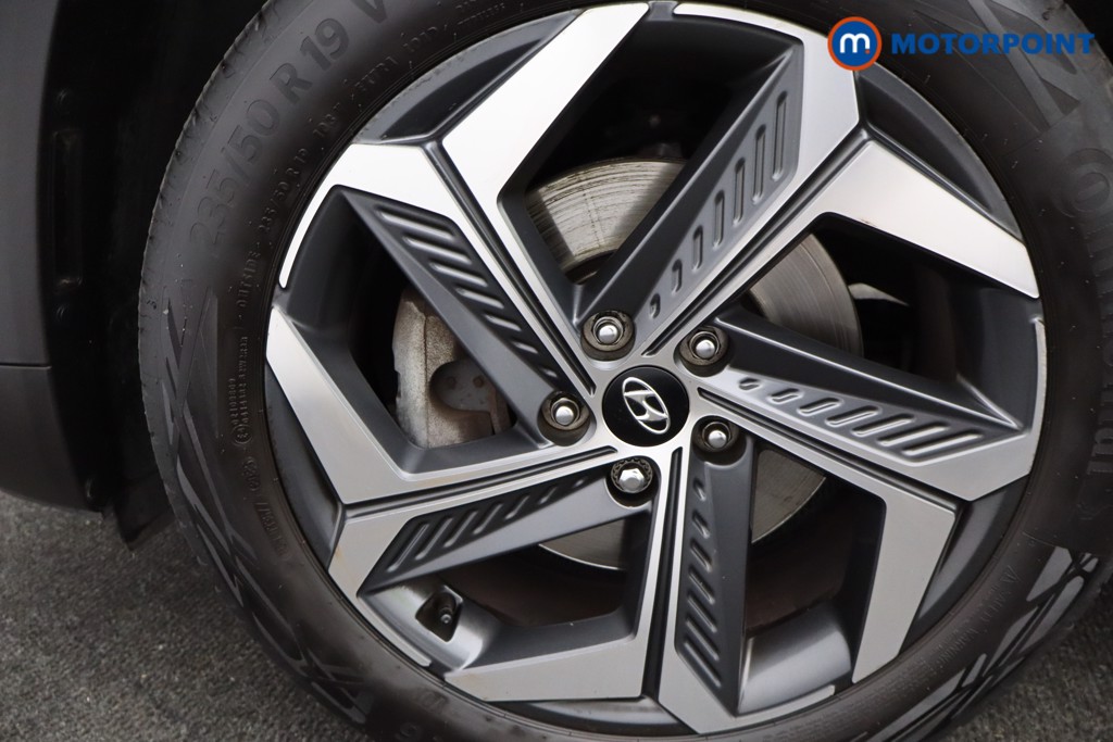 Hyundai Tucson Ultimate Manual Petrol SUV - Stock Number (1642083) - 34th supplementary image