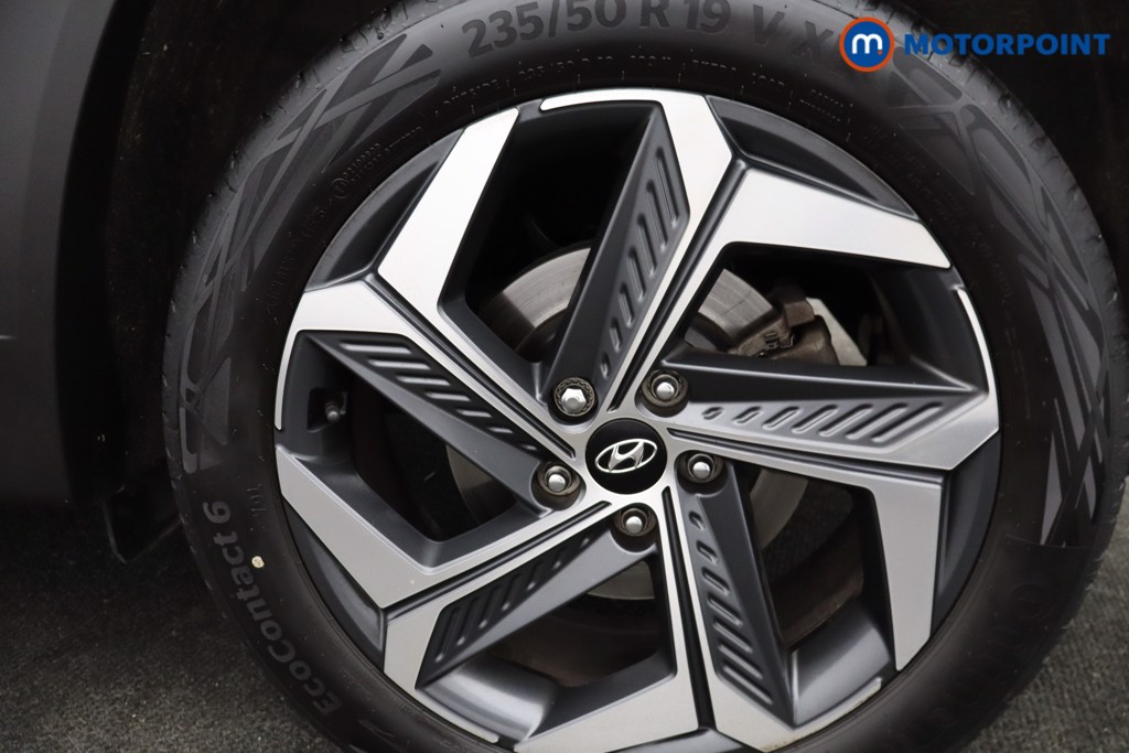 Hyundai Tucson Ultimate Manual Petrol SUV - Stock Number (1642083) - 35th supplementary image