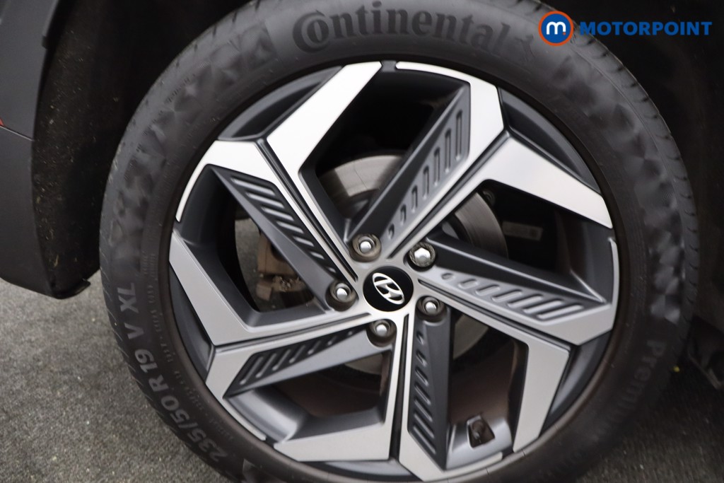 Hyundai Tucson Ultimate Manual Petrol SUV - Stock Number (1642083) - 36th supplementary image